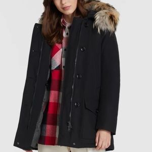 Winter staple! Woolrich classic parka!